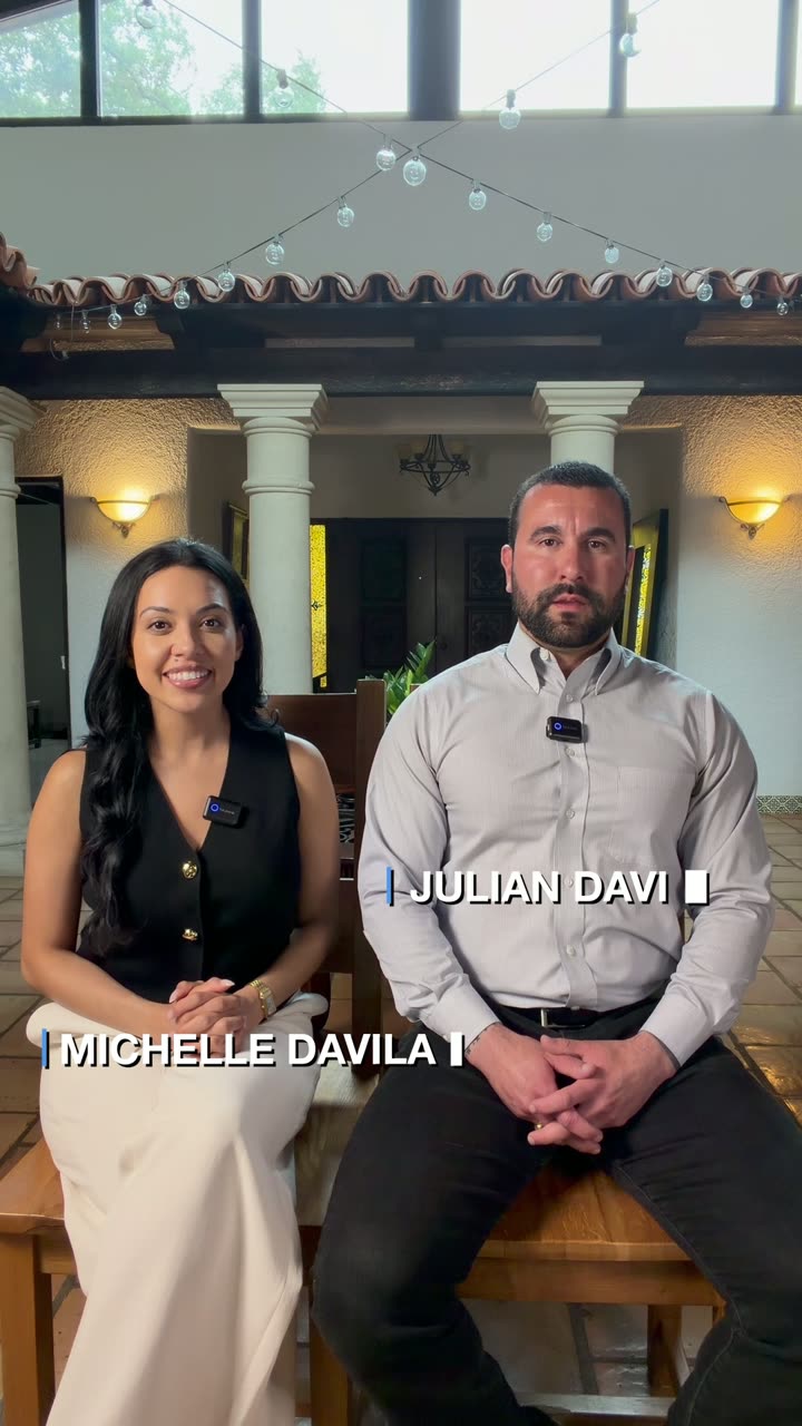 Julian and Michelle Davila, founders of The Hormone Experts
